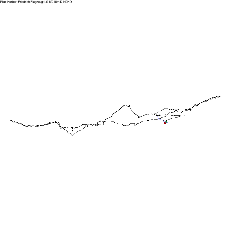 Flugspur